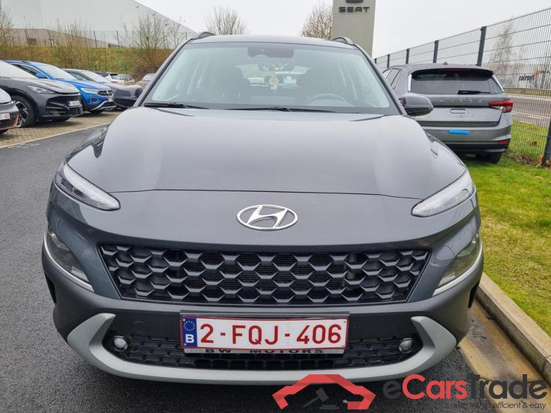 Hyundai Kona . #6