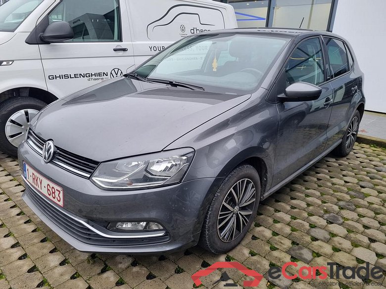 VOLKSWAGEN Polo Polo 1.2 TSI Comfortline BMT #1
