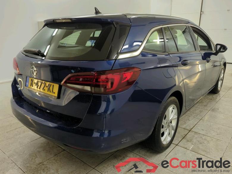 Opel Astra Sports Tourer 1.2 turbo 81kW Elegance 5d #2