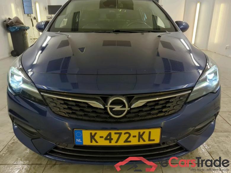 Opel Astra Sports Tourer 1.2 turbo 81kW Elegance 5d #5