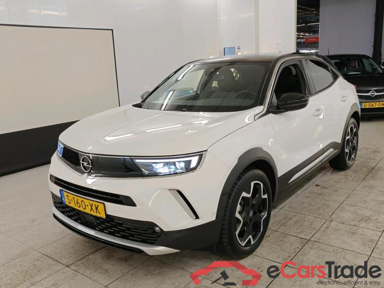 Opel Mokka-e 50kWh Ultimate Auto 11kW 3 fase 5d