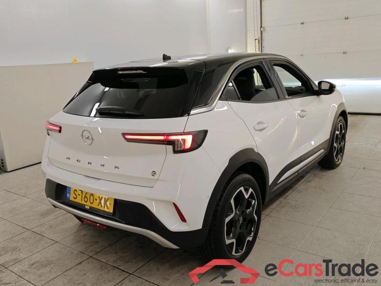 Opel Mokka-e 50kWh Ultimate Auto 11kW 3 fase 5d #2