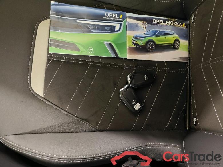 Opel Mokka-e 50kWh Ultimate Auto 11kW 3 fase 5d #4