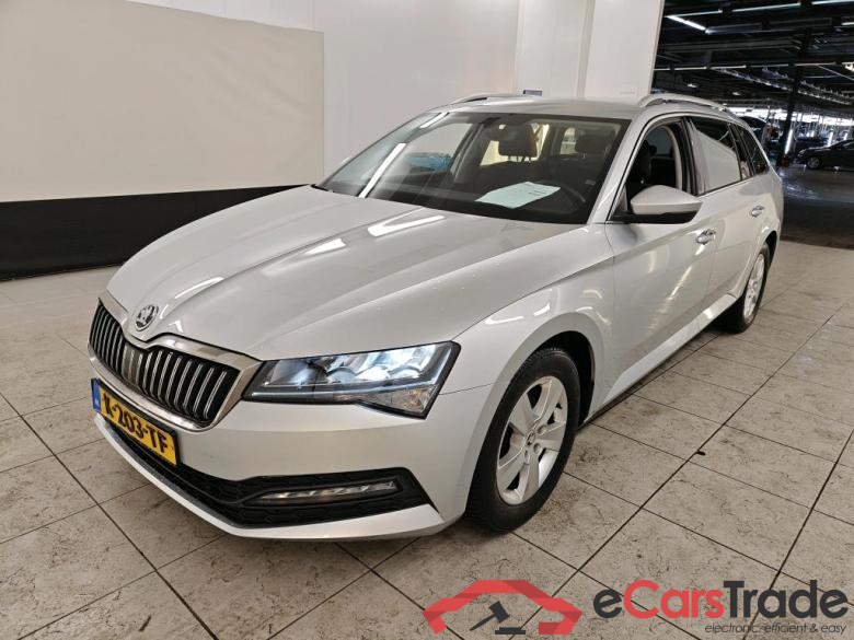 ŠKODA SUPERB COMBI 1.5 TSI ACT Business Edition 5d
