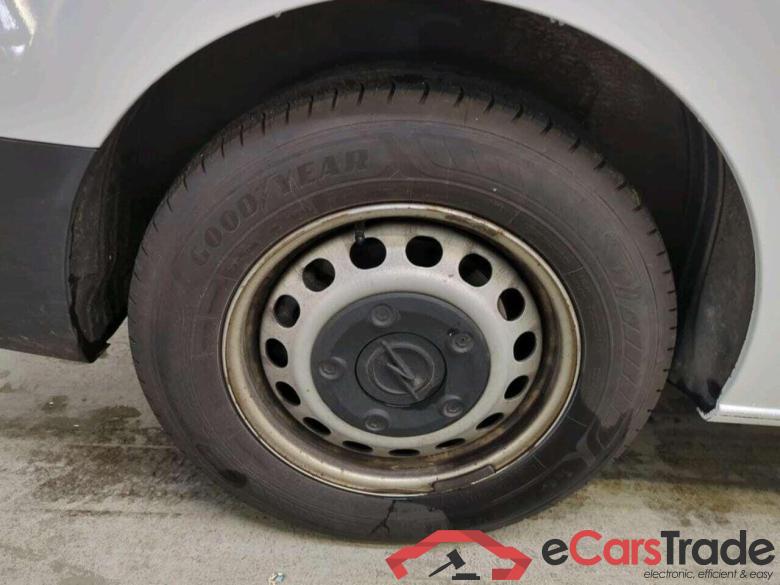 OPEL Vivaro 2.0 CDTI L2H1 Edit. #5