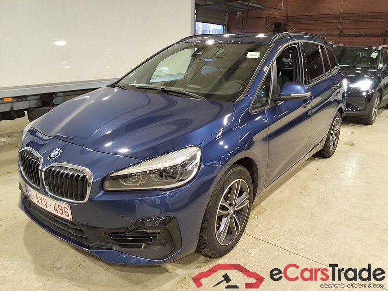 BMW 2 SERIES GRAN TOURER 1.5 216D GRAN TOURER