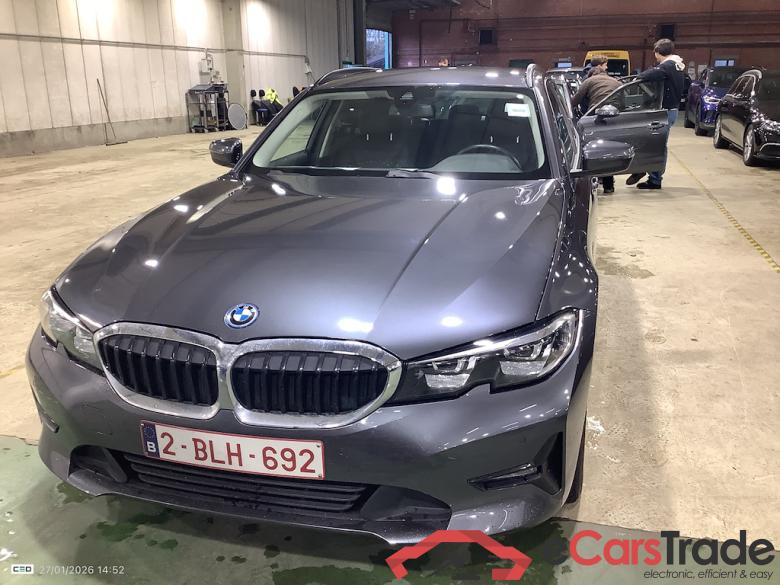 BMW 3 SERIES TOURING 2.0 330E (215KW) TOURING #2