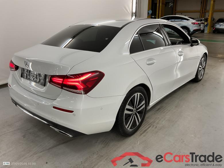 MERCEDES-BENZ CLASS A SEDAN (V177) A 180 Business Solution #4