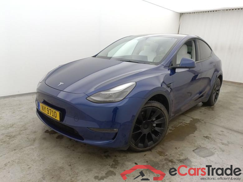 TESLA MODEL Y 72.5 kWh Dual Motor Long Range (324 kW) 5d