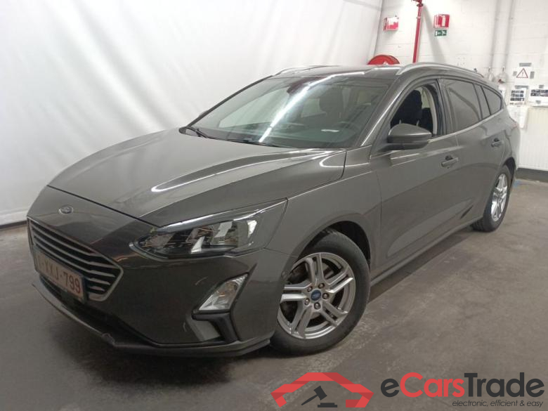 Ford Focus Clipper 1.0i EcoB. 92kW Aut. Connected 5d