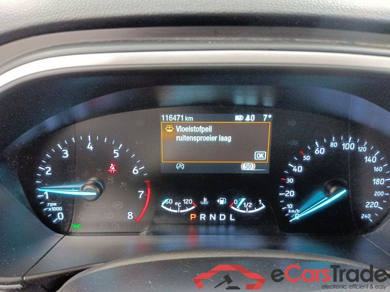 Ford Focus Clipper 1.0i EcoB. 92kW Aut. Connected 5d #6