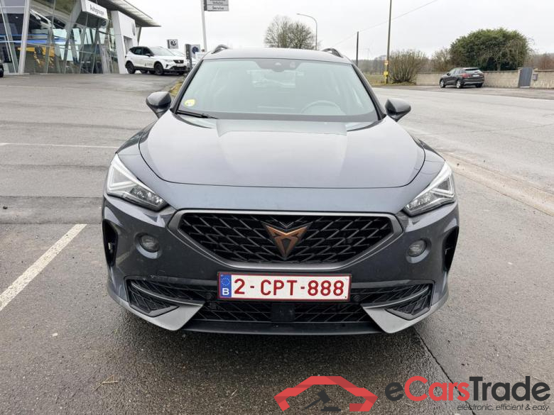 CUPRA Formentor Formentor 2.0 TDI 150ch (110kW) DSG 4DRIVE 7v