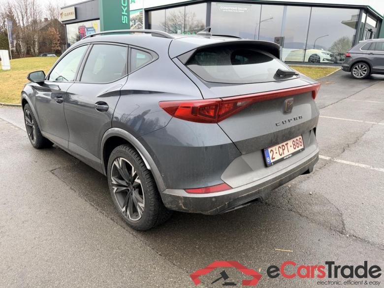 CUPRA Formentor Formentor 2.0 TDI 150ch (110kW) DSG 4DRIVE 7v #2