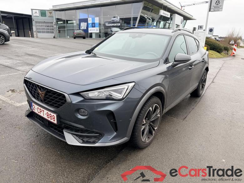 CUPRA Formentor Formentor 2.0 TDI 150ch (110kW) DSG 4DRIVE 7v #3