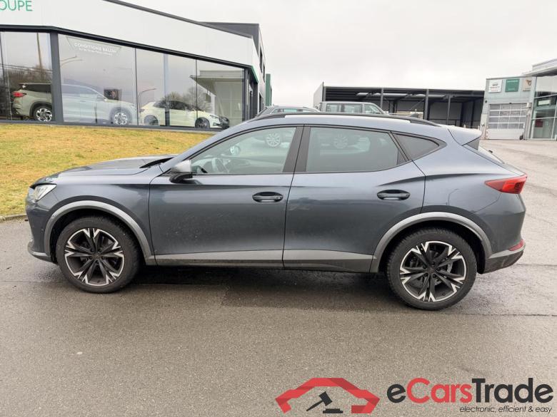 CUPRA Formentor Formentor 2.0 TDI 150ch (110kW) DSG 4DRIVE 7v #4