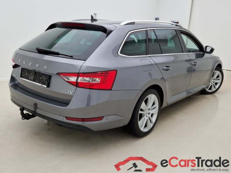 SKODA SUPERB COMBI 1.4 TSI PHEV CLEVER+ DSG #2