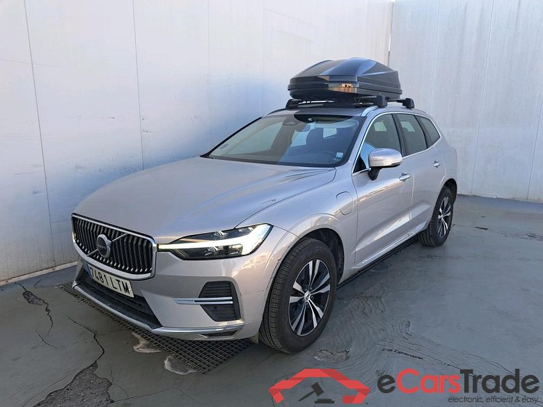 VOLVO XC60 / 2017 / 5P / todoterreno 2.0 T6 AWD Recharge Inscription Exp Auto