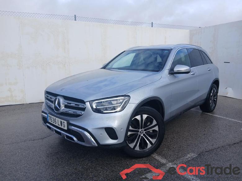 MERCEDES-BENZ Clase GLC / 2019 / 5P / todoterreno GLC 300 e 4MATIC #1
