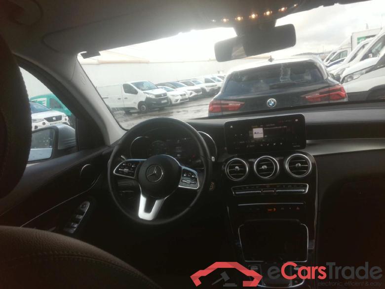 MERCEDES-BENZ Clase GLC / 2019 / 5P / todoterreno GLC 300 e 4MATIC #3