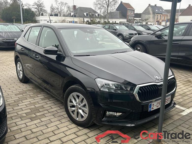 SKODA Fabia Fabia Ambition 1,0 MPI 59 kW 5-speed mech. #2