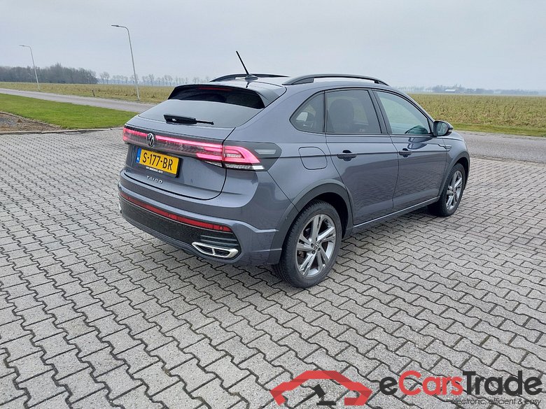 VOLKSWAGEN Taigo 1.0 TSI R-Line Bns #3