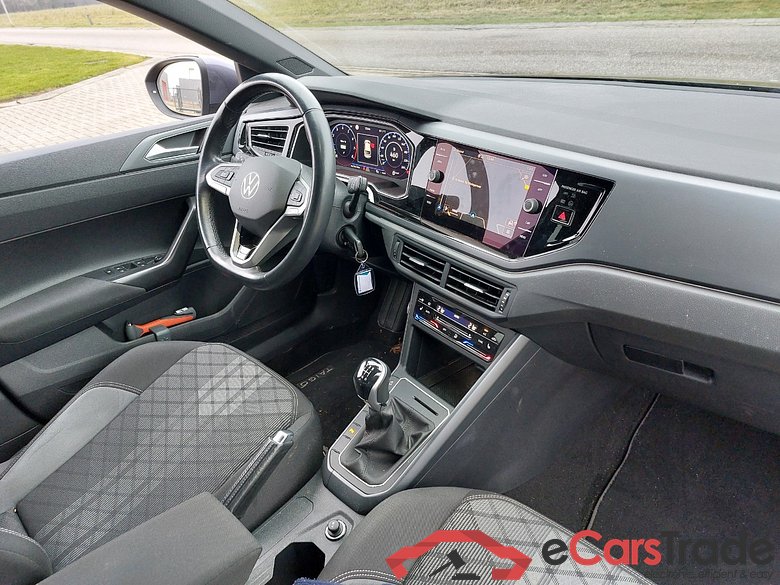 VOLKSWAGEN Taigo 1.0 TSI R-Line Bns #5