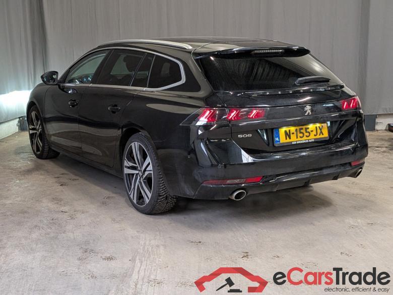 PEUGEOT 508 SW 1.6 PT. B.L. Allure #4