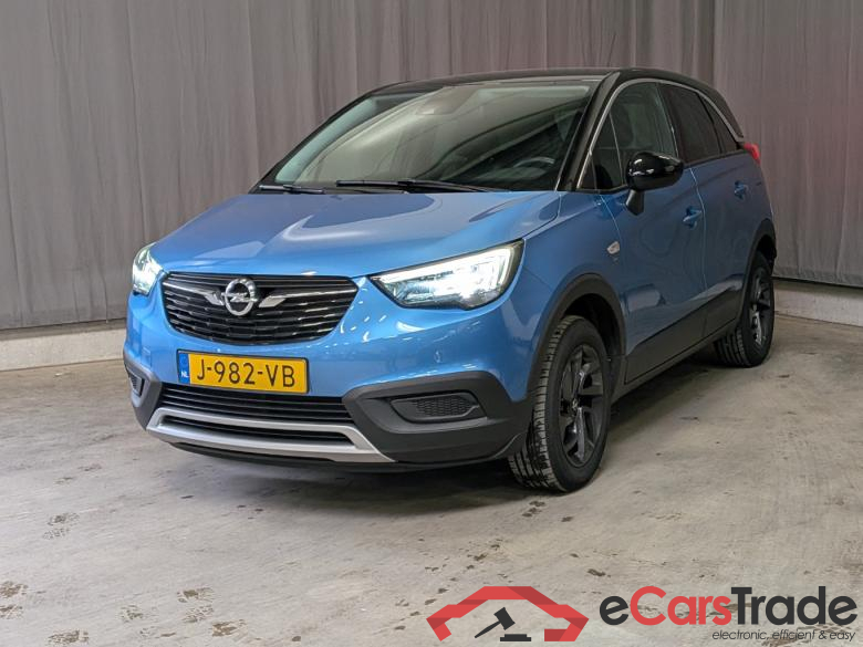 OPEL Crossland X 1.2 T. Ed. 2020