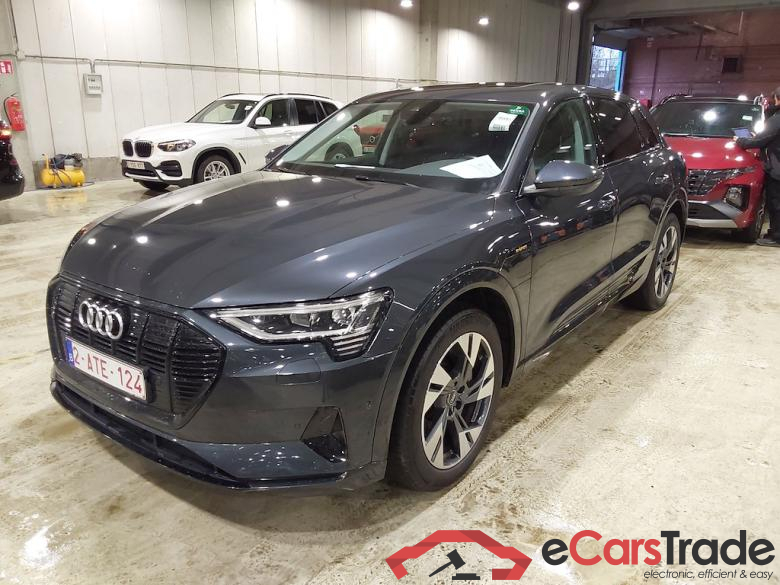 AUDI E-TRON 95 kWh 55 Quattro Advanced