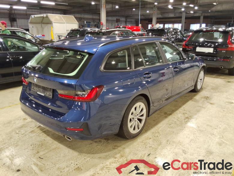 BMW 3 SERIES TOURING 2.0 318DA (100KW) TOURING #4