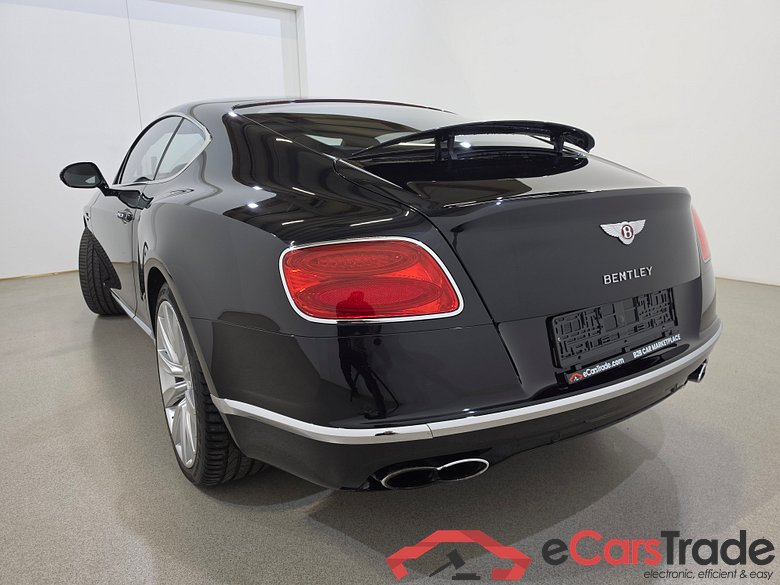 Bentley Continental GT 4.0 V8 Aut. LED-Xenon Navi Sport-Leather Camera Klima PDC ... #6