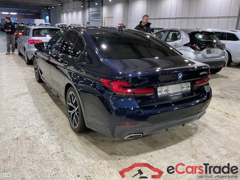 BMW 5 SERIES BERLINE 2.0 530E 215KW AUTO #3