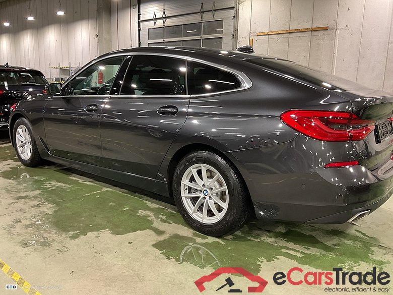 BMW 6GT 2.0 620D GRAN TURISMO 120KW AUTO #3