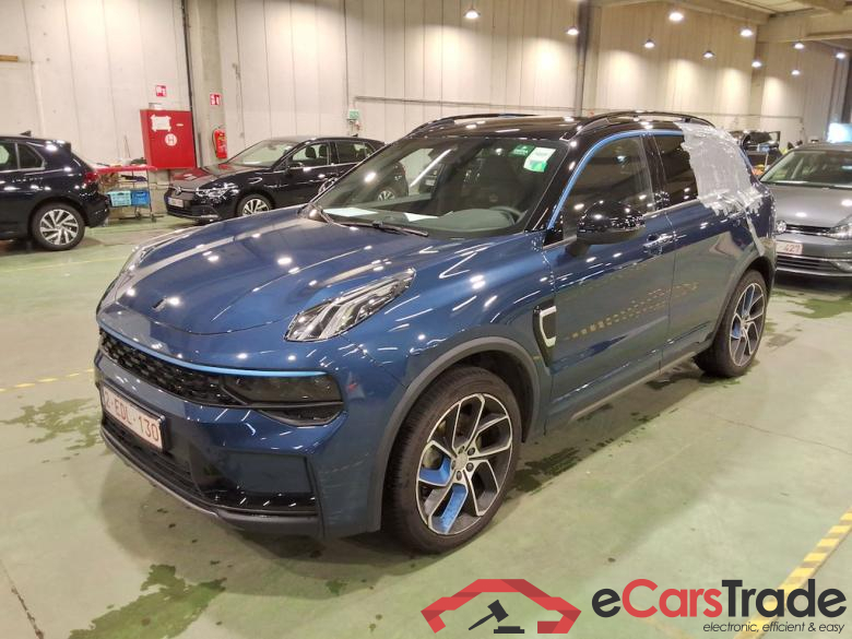 LYNK & CO 01 1.5 192KW 01 PHEV DCT OBC6.6