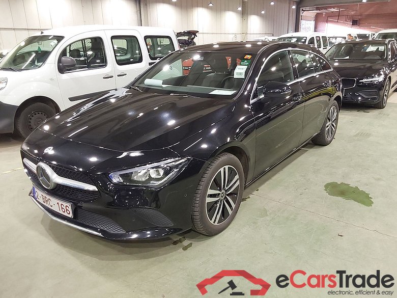 MERCEDES-BENZ CLA - Klasse 1.3 CLA 250 E BUSINESS SOLUTION DCT #1