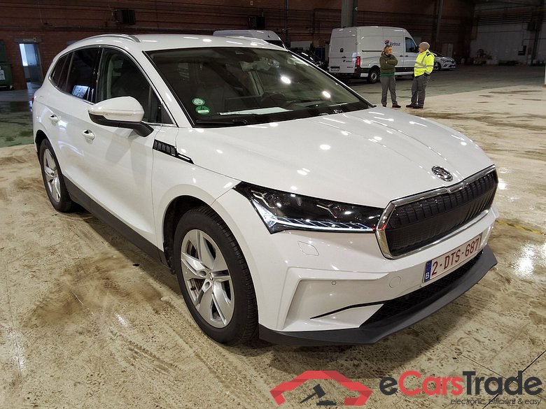 SKODA ENYAQ 82KWH IV 80 #1