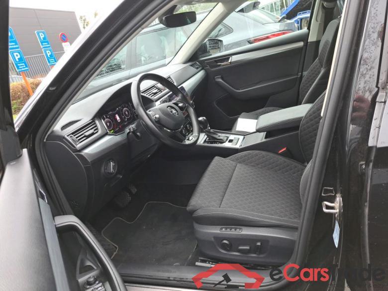 SKODA SUPERB COMBI 1.4 TSI PHEV 160KW DSG6 CLEVER #5