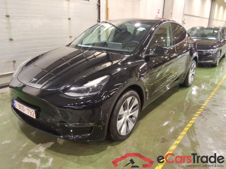 TESLA MODEL Y BEV 75KWH LONG RANGE AUTO 4WD #1