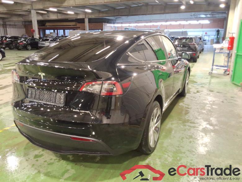 TESLA MODEL Y BEV 75KWH LONG RANGE AUTO 4WD #4