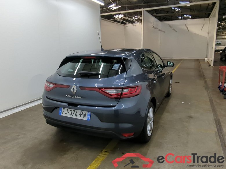 RENAULT Mégane Berline 5p Berline Business TCe 140 EDC FAP #3