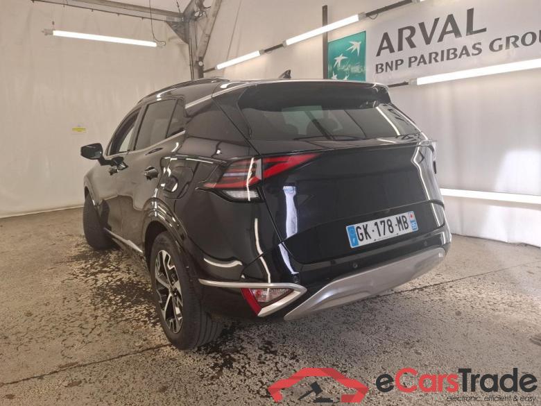 Sportage Design Hybrid 1.6 T-GDi 230CV BVA6 E6d #2