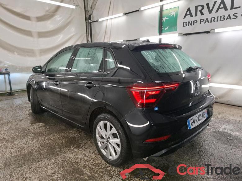 Polo VI Style 1.0 TSI 95CV BVA7 E6d #2