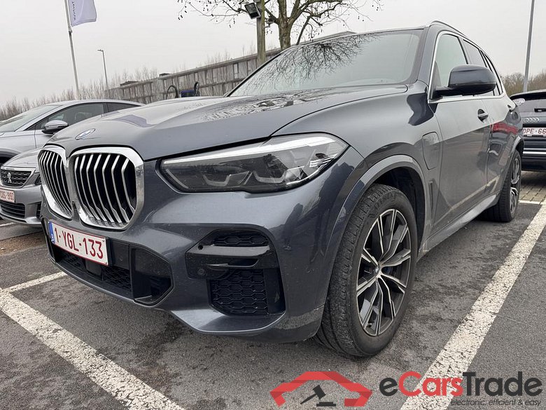 BMW X5 PHEV (G05) 3.0AS xDrive45e (EU6AP) #1
