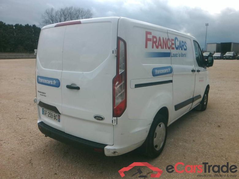 TRANSIT CUST TRENDB 300 L1H1 R #4