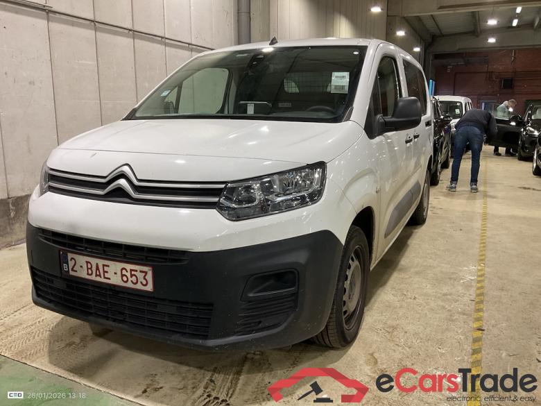 CITROAu2039N BERLINGO 1.5 BLUEHDI 100 XL HEAVY CONTROL #2