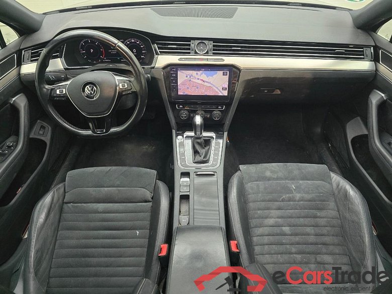 VOLKSWAGEN PASSAT VARIANT 1.6 TDI Highline Business R #6