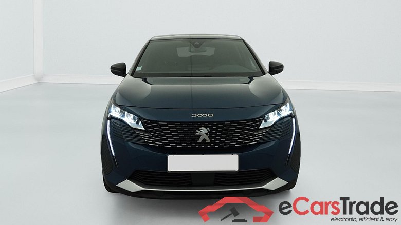 Peugeot 3008 Hybrid 180 e-EAT8 Allure Pack #2