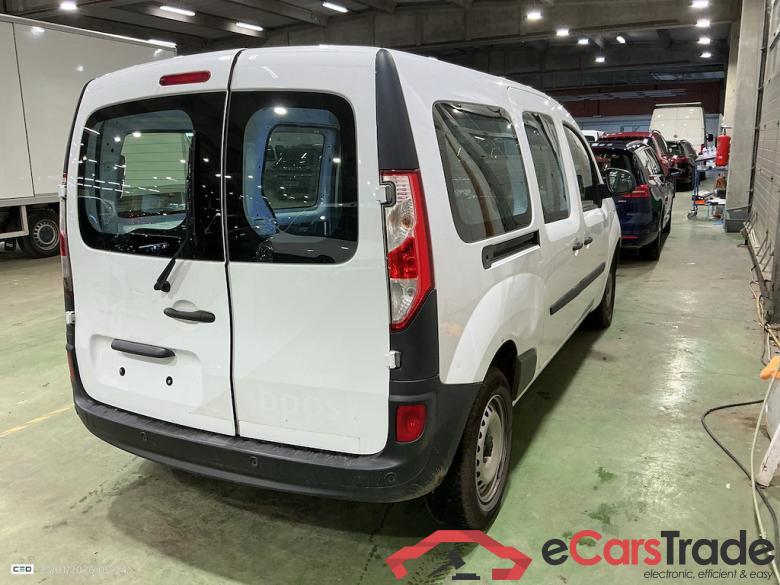 RENAULT KANGOO EXPRESS 1.5 BLUE DCI 95 MAXI CONFORT #4