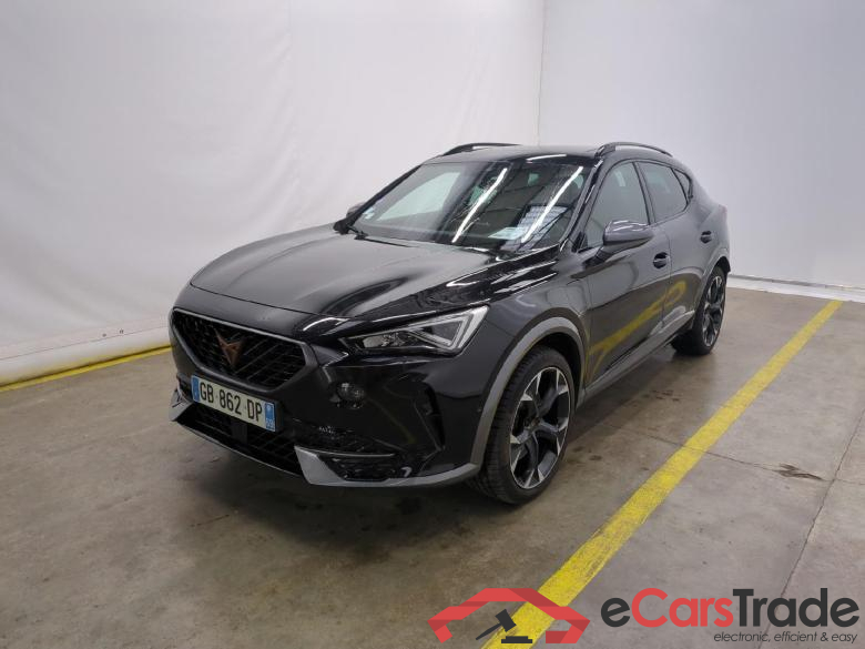 CUPRA Formentor / 2020 / 5P / SUV 1.4 e-HYBRID 245ch DSG6 VZ