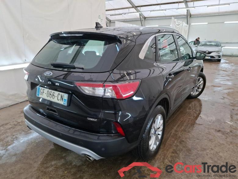 FORD Kuga / 2019 / 5P / SUV 2.5 Dur 225 hybrid PHEV Pshift Titanium #3